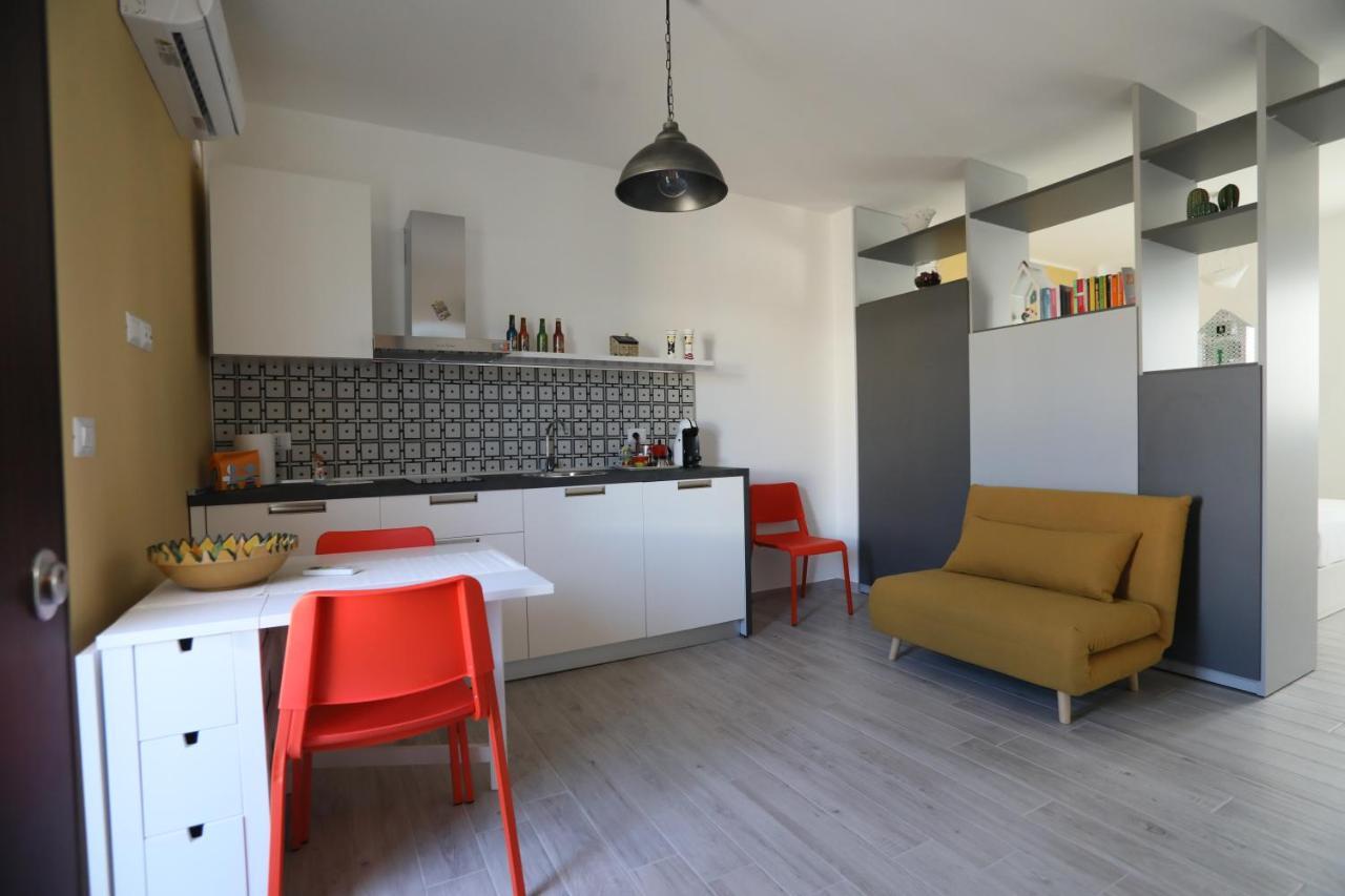바리 Casa Biffi 아파트 외부 사진